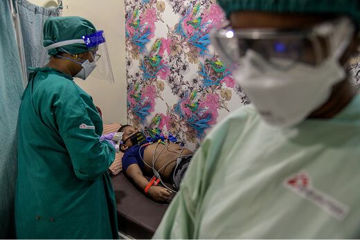 03【世界結核病日】美國援助削減，無國界醫生呼籲持續投入資金對抗兒童結核病